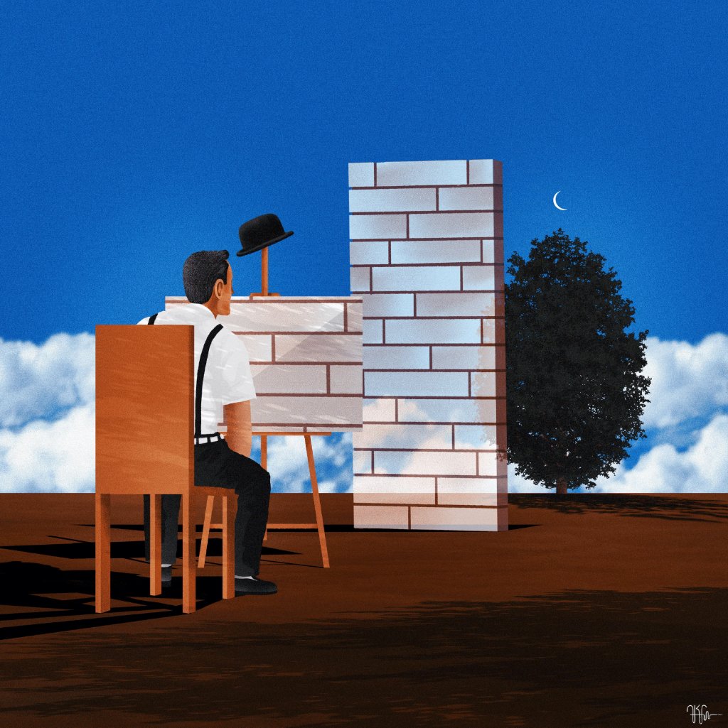 gm everyone ☀️

'canvas' 
owned <a href="/lotsofnfts/">Antxx</a>