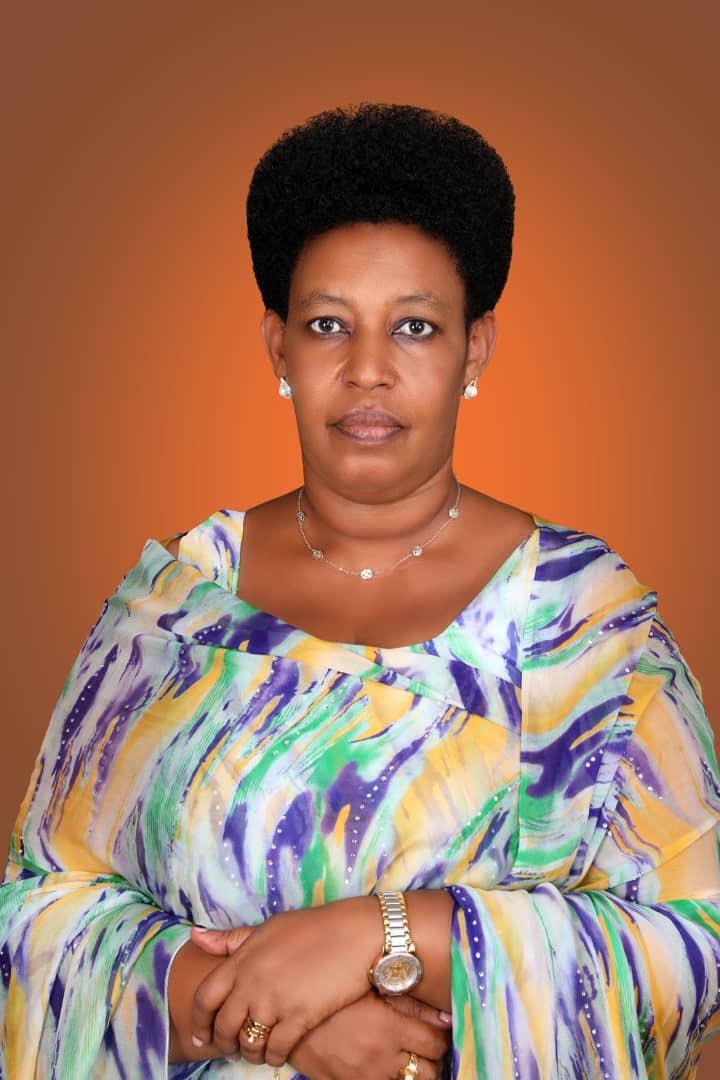 mukkastaf's tweet photo. Happiest birthday day  our Woman MP kiruhura District 👑 https://t.co/eHyt0ip26k