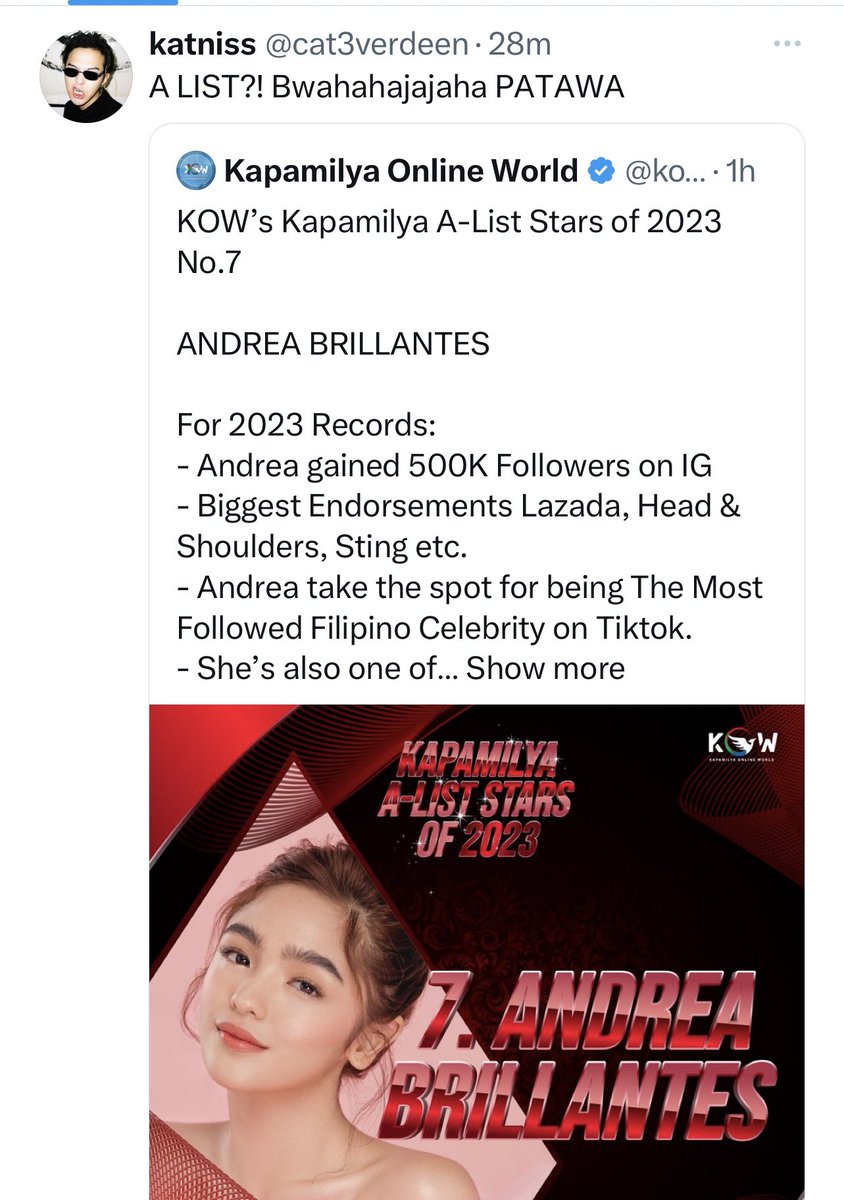 rhodeskinz's tweet photo. one thing about blythe karma is IT NEVER FAILS https://t.co/6BqnoJRpJh
