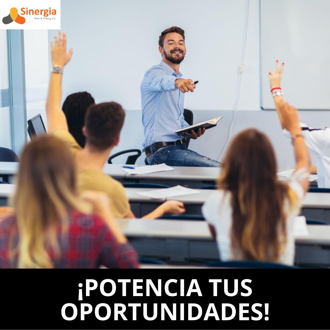 ¡Potencia tu comunicación y oportunidades laborales! Aprende Catalán Básico con Sinergia. Un curso diseñado para fortalecer tus habilidades lingüísticas y destacar en el mercado laboral. 🗣️

#sinergia #formación #cursos