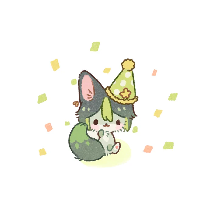 ティナリ誕生日おめでと!!