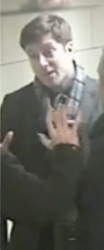 BTPCasey's tweet photo. Do you recognise this man?

Officers are looking to speak to him in connection with an assault on a Central Line train to Mile End underground station in December.

Anyone with information is asked to text BTP at 61016, quoting ref 80 of 09/12/2023.

More: https://t.co/uuakJrH0em https://t.co/XHY7rGXzOi