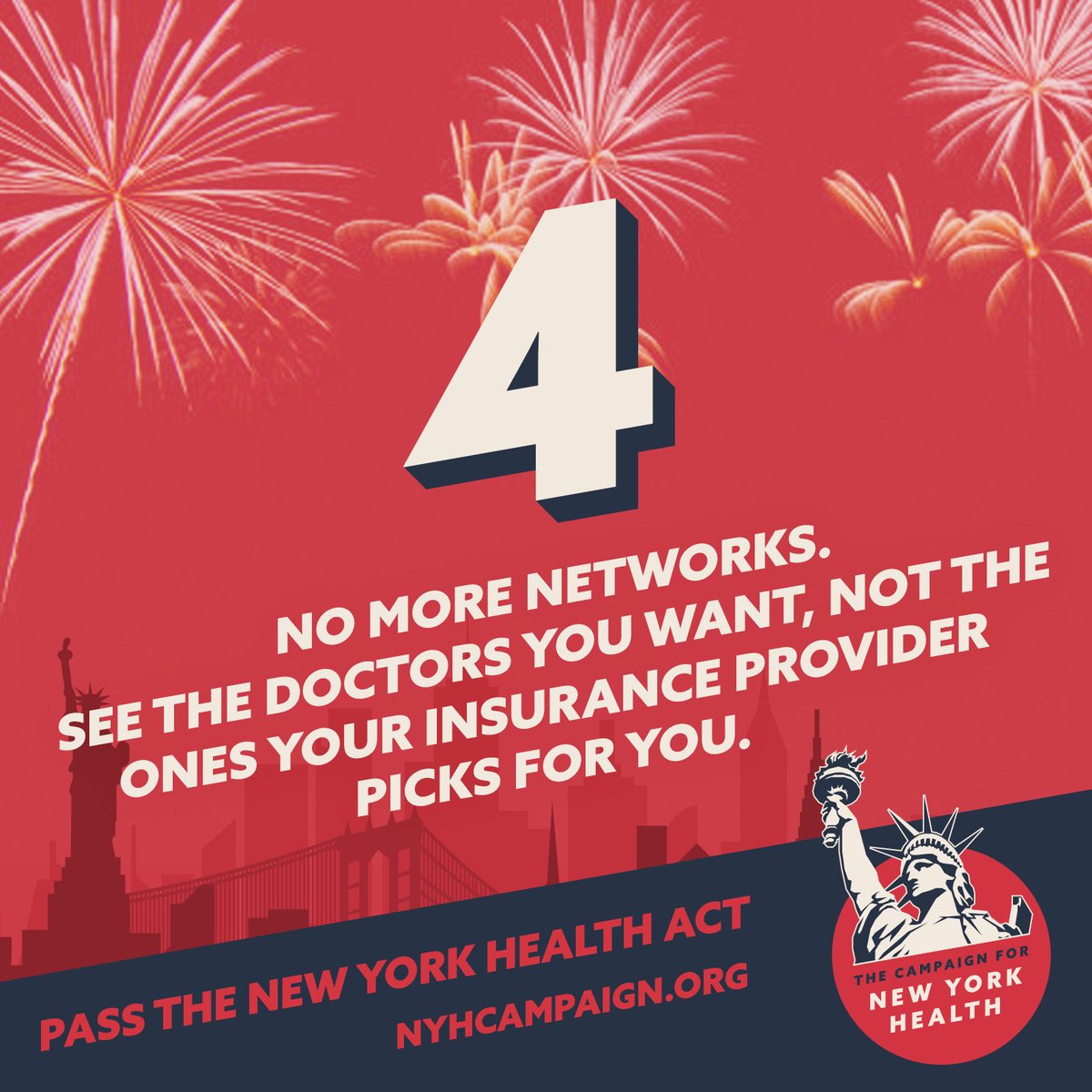 Campaign for New York Health 🍎 tweet media