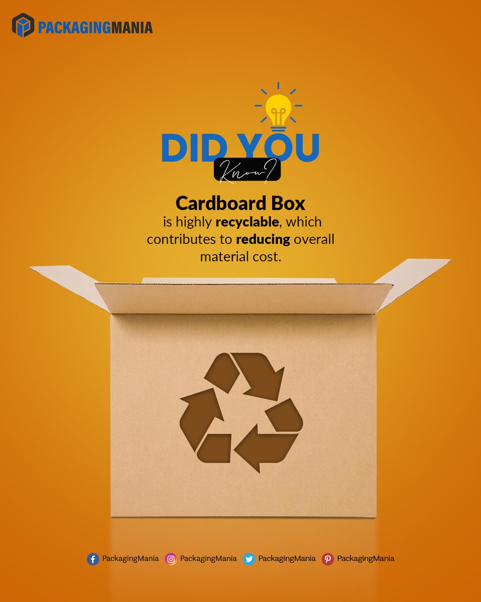✨ Embrace Sustainability with Corrugated Boxes! 📦
.
#EmbraceSustainability #CorrugatedBoxes #Packaging #RecyclingHeroes #SmartPackaging #ReducingCosts #EnvironmentalImpact  #ReduceReuseRecycle #PackagingSolutions #PackagingMania #beauty #thursdaymood