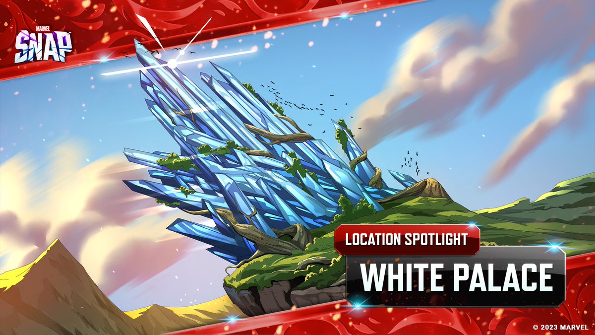 MARVEL SNAP FR tweet media