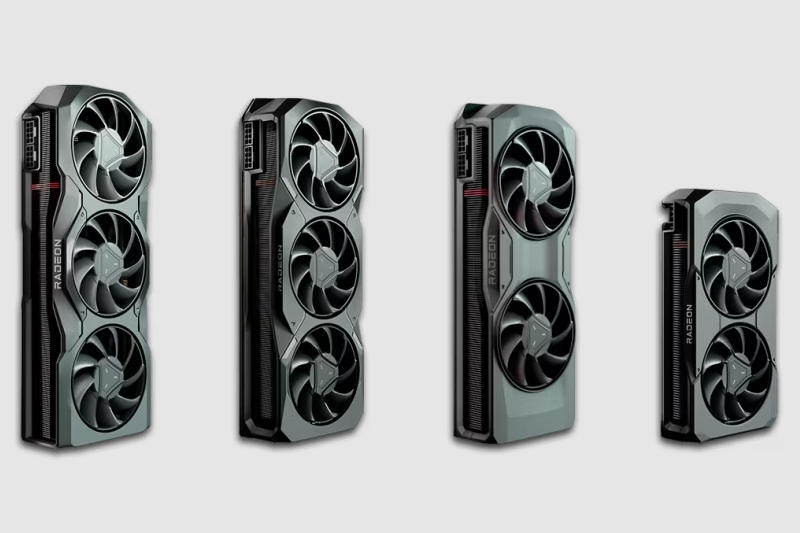 GameGPU_com's tweet image. 🎮 &quot;AMD&apos;s New Radeon RX 7000 Series: Potential Underwhelming Performance Ahead?&quot; 💻

#AMD #RadeonRX7000 #TechRelease #GamingGraphics #MarketDoubts

gamegpu.tech/hardware/amd-p…