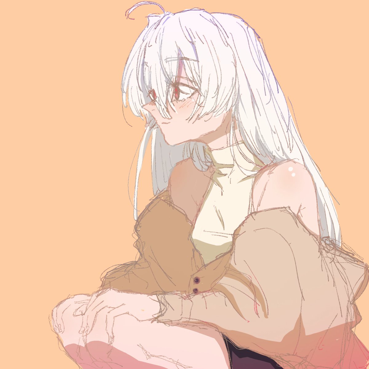 ui_understand's tweet photo. オリキャラ!!かわいい!!フォロワー欲しい!!  #イラスト好きさんと繋がりたい   #絵描きさんフォロバ100   #アナログイラスト https://t.co/gd7XYX2oUn