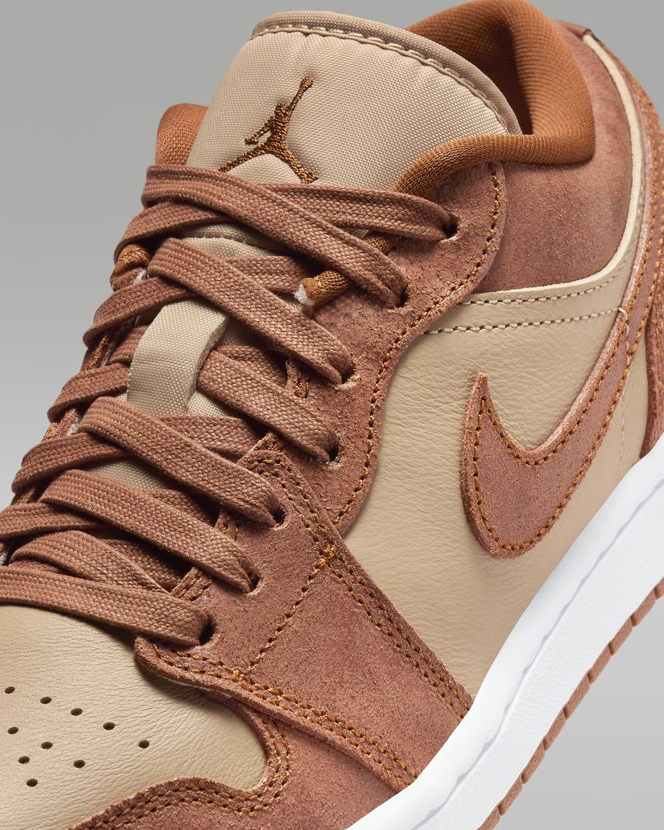 KicksFinder's tweet photo. Ad: NEW via Nike US
W Air Jordan 1 Low SE "Legend Medium Brown"

>> https://t.co/qfFvflUrvH https://t.co/tsVZjwvGBi