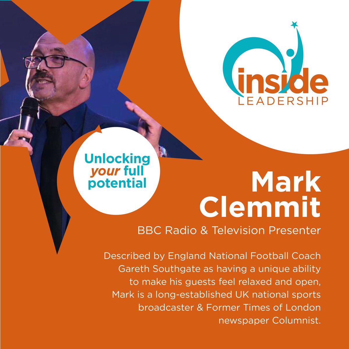 Insideleader1's tweet photo. A handful of places left for the 7 March Workshop. Not one to miss - Brush up on your communication skills and learn how to communicate with purpose. 
Meet the speakers @Insideleader1 &amp; @MarkClemmit https://t.co/DzFYv6dw57