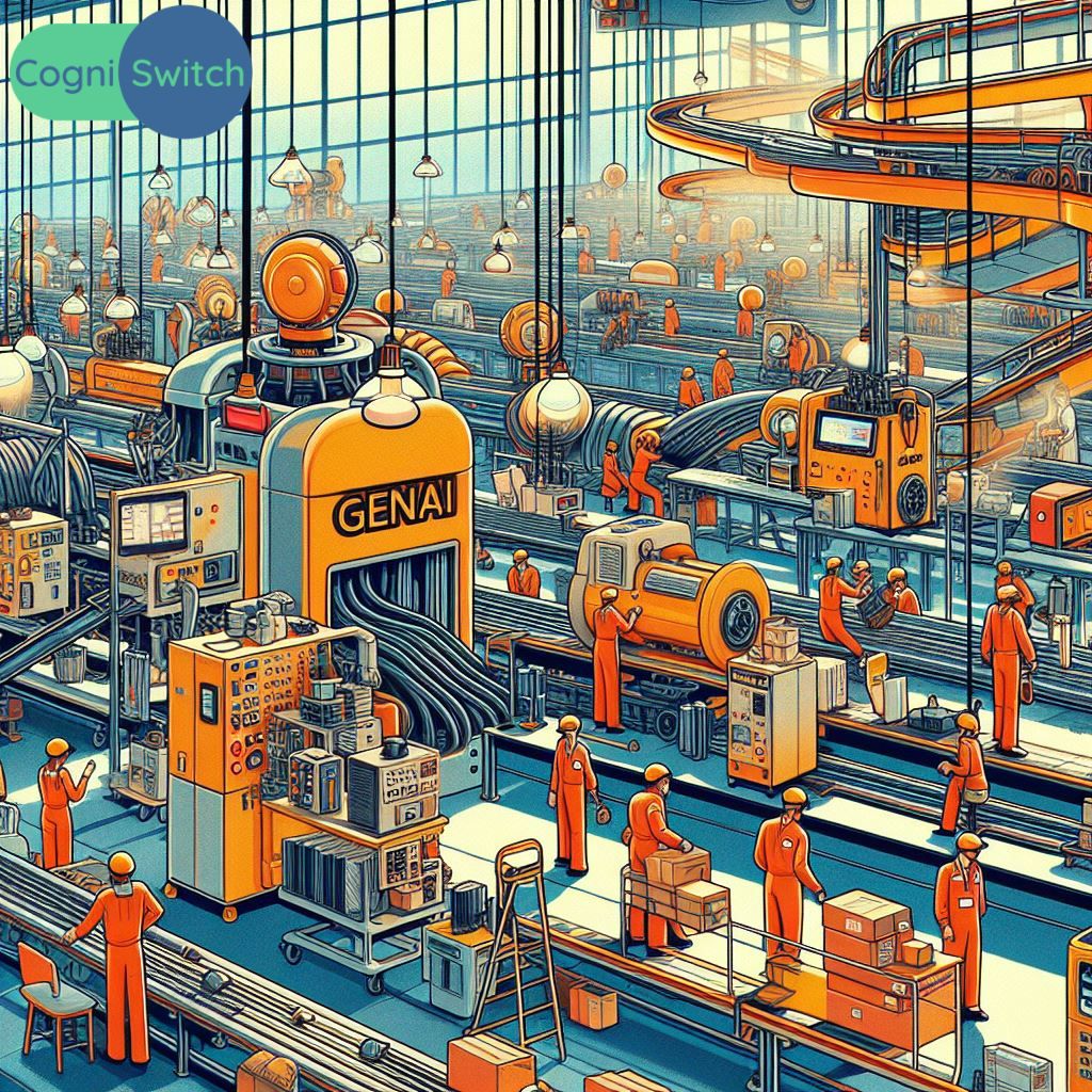 CogniSwitch simplifies GenAI! No more operational nightmares— it's automated pipelines &amp; complex decisions making ensure development is a breeze. Sign up now and start your GenAI journey hassle-free! buff.ly/3RPZaXR #GenAI #Developers #GenAIforDevelopers #CogniSwitch