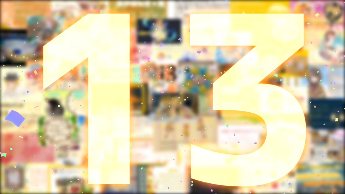 4000dsmkii's tweet image. 【祝】あやぽんず*歌い手活動13周年記念お祝いメッセージムービー【13周年】
youtu.be/q8knPYLD77c?si…
#あやぽんず
#歌い手活動13周年記念