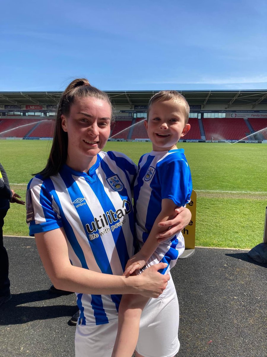 brittsands18's tweet photo. After 6 years at Town I’m leaving with some amazing memories, it’s been an absolute pleasure and one hell of a rollercoaster. I’m thankful to everyone that’s been involved with me at the club past and present. And I wish everyone all the best for the future 💙🤍 https://t.co/sztksJDr0G