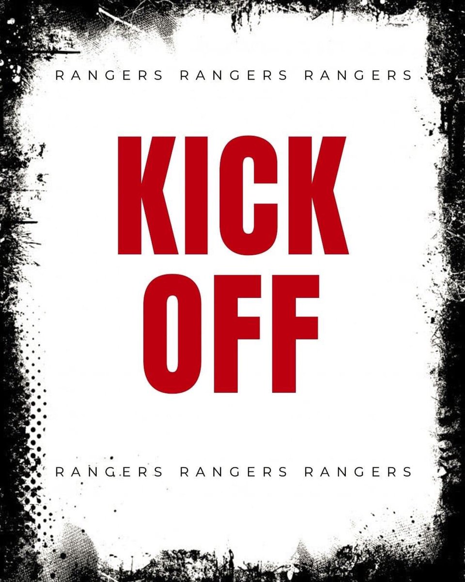Rangers_Intl's tweet photo. Kick off
Rangers 0-0 Shooting

#RAN3SC #NPFL24 https://t.co/QiXUVUCiQb