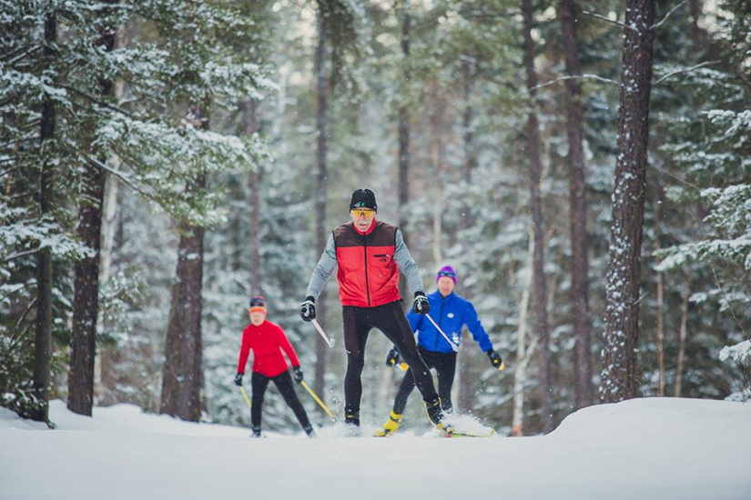 Penalosa_G's tweet photo. #UrbanHealth #FreeParks
@OntarioParks's ways to stay healthy, enjoy winter!
A priority: eliminate entrance fees, everywhere.
Everywhere provincial/state & national parks should be FREE entrance. Human right. Charge for services inside, renting skates, snow shoes, but FREE to walk.