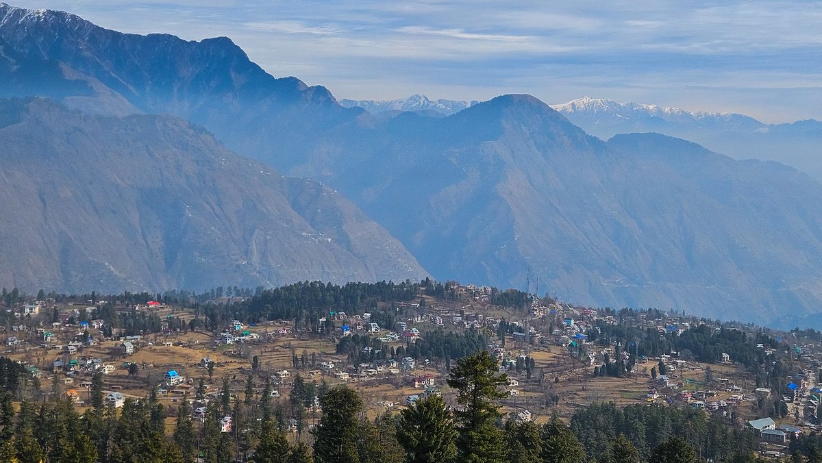 Beautiful Gool in Ramban District.

#AmazingJammu