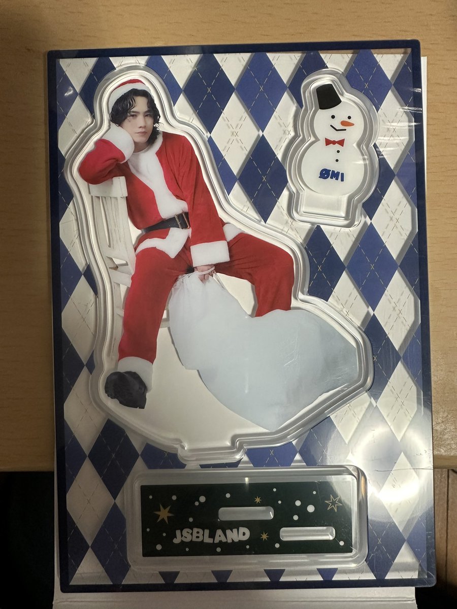 n3o1_a3's tweet photo. 三代目J Soul Brothers
JSBLAND アクスタ 交換

[譲] 登坂広臣 (座)

[求] 登坂広臣(立)

郵送での交換希望です！
可能な方リプお願い致しますm(_ _)m https://t.co/lkqdyGUnkA