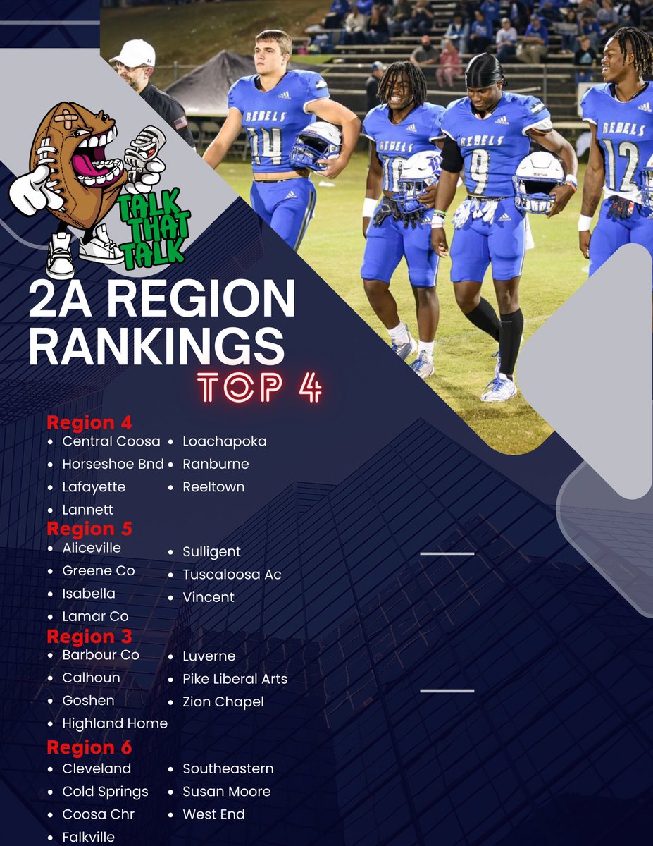 Toughest regions in 2A 😮‍💨