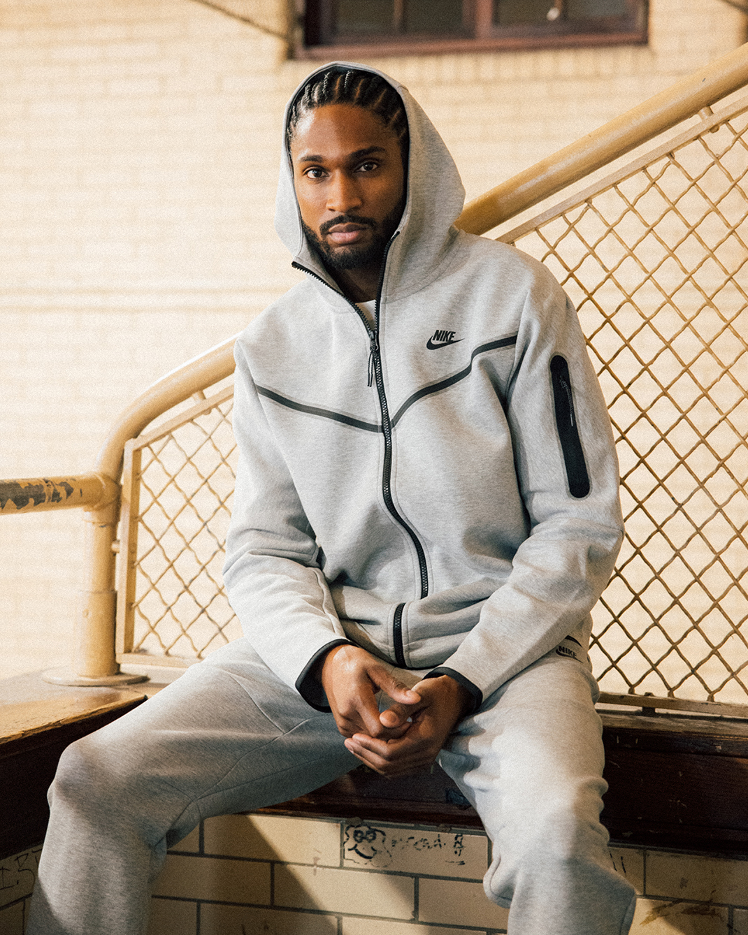 Nike tech on sale new collection