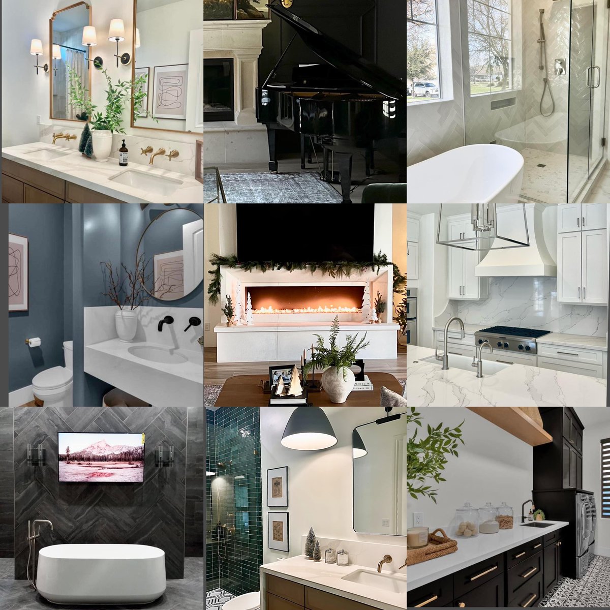 Our top posts of 2023!🎉 Which design project was your fave? #design #interiordesign #bestofnine2023 #bestof2023 #designproject #puertabellainteriordesign