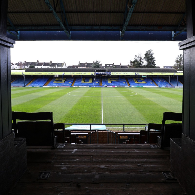 SUFCRootsHall's tweet photo. 📝 The transfer embargo imposed on the Club by the National League has been lifted with immediate effect.