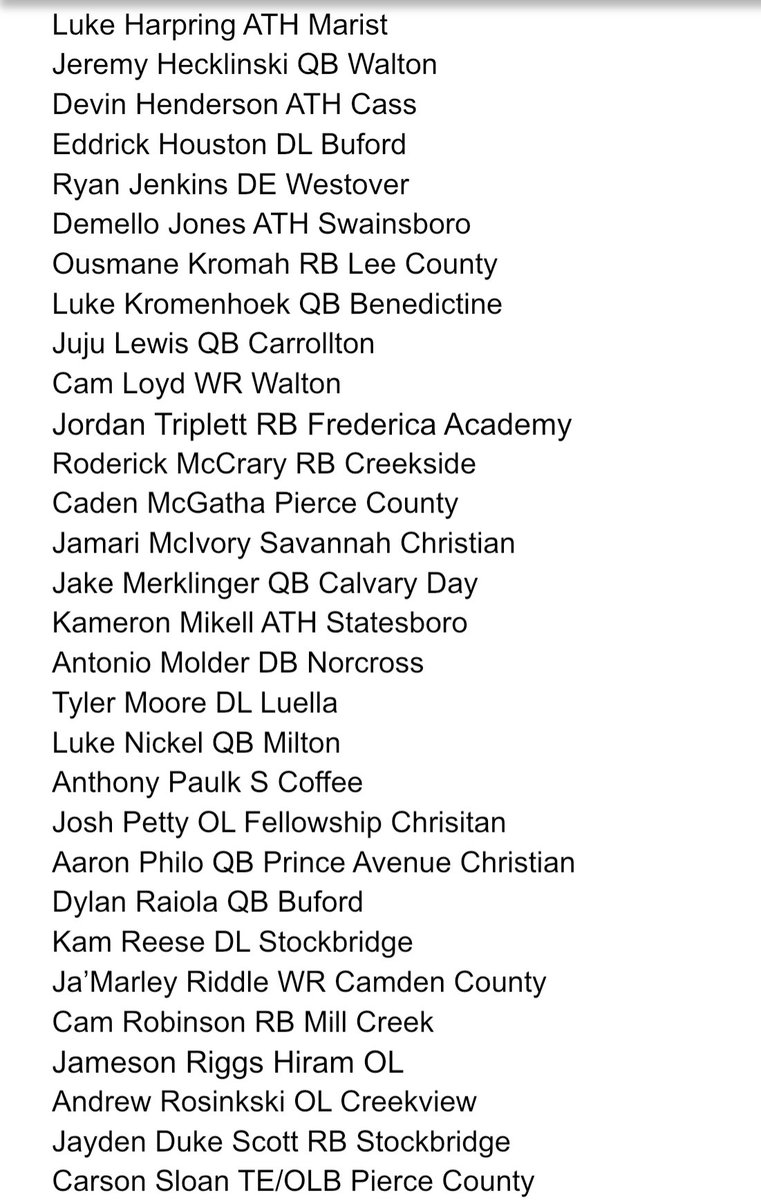 SCORE Atlanta tweet media