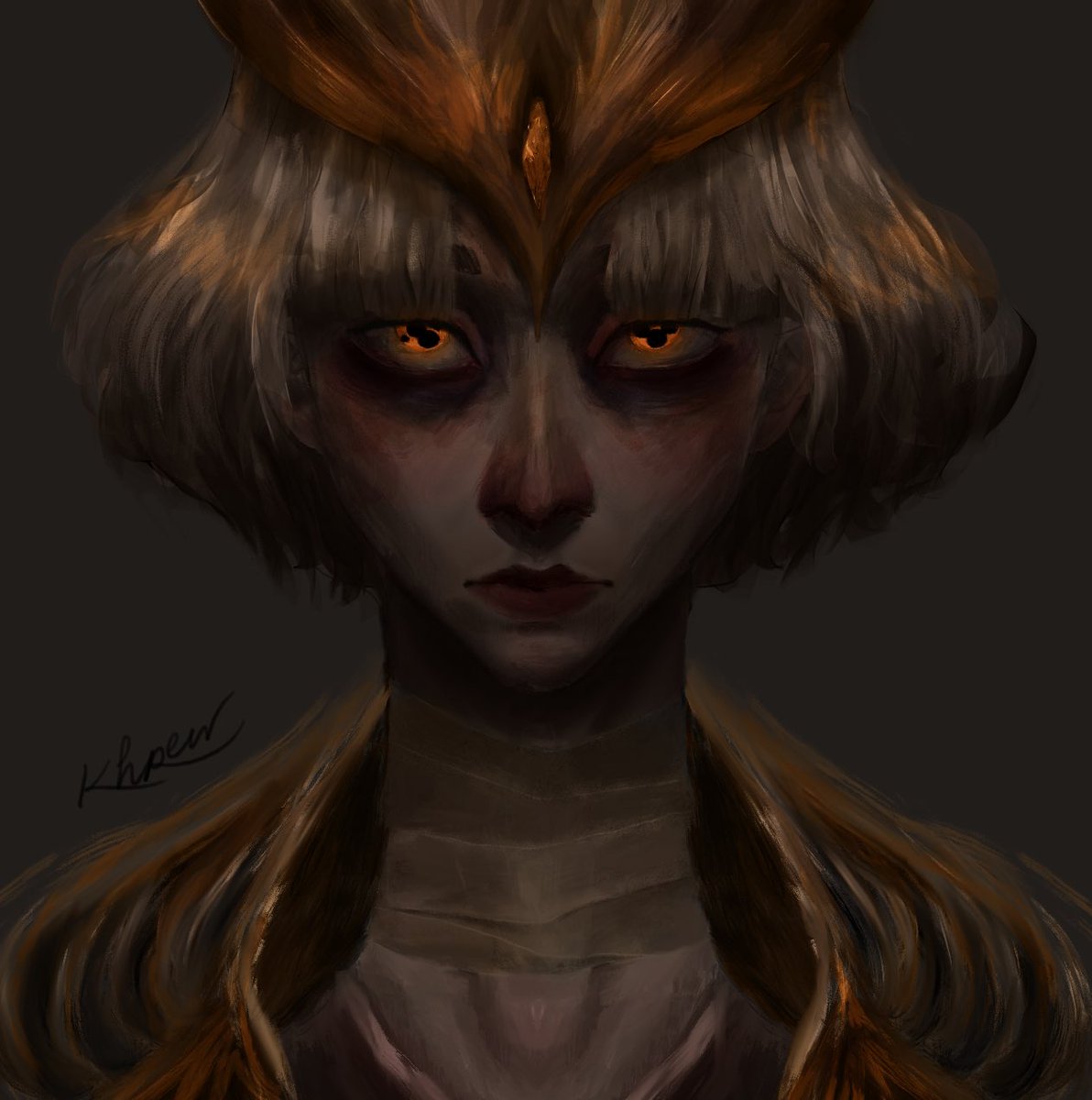 KhrewK's tweet photo. Alwares
#artstyle #digitalpainting #artist #drawing #art #painting #procreate #oc https://t.co/XT58Ym1AvP