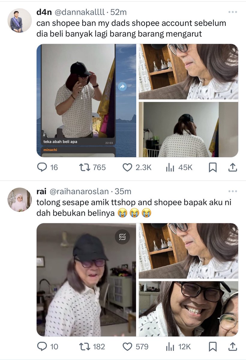 ncbell_'s tweet photo. @dannakallll Adik beradik ka? https://t.co/5EuhngtBaB