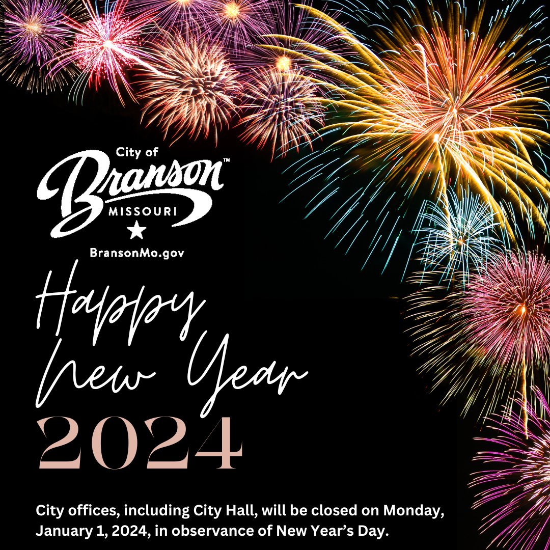 City of Branson tweet media