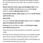 Photo by Supporters of The Whitstable Social Club (@TheWhitstableLC)