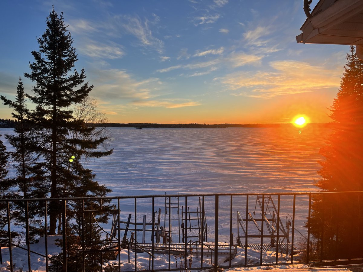 michelleszott's tweet photo. Amazing northern #manitoba #sunrise https://t.co/wo77KQRSkQ