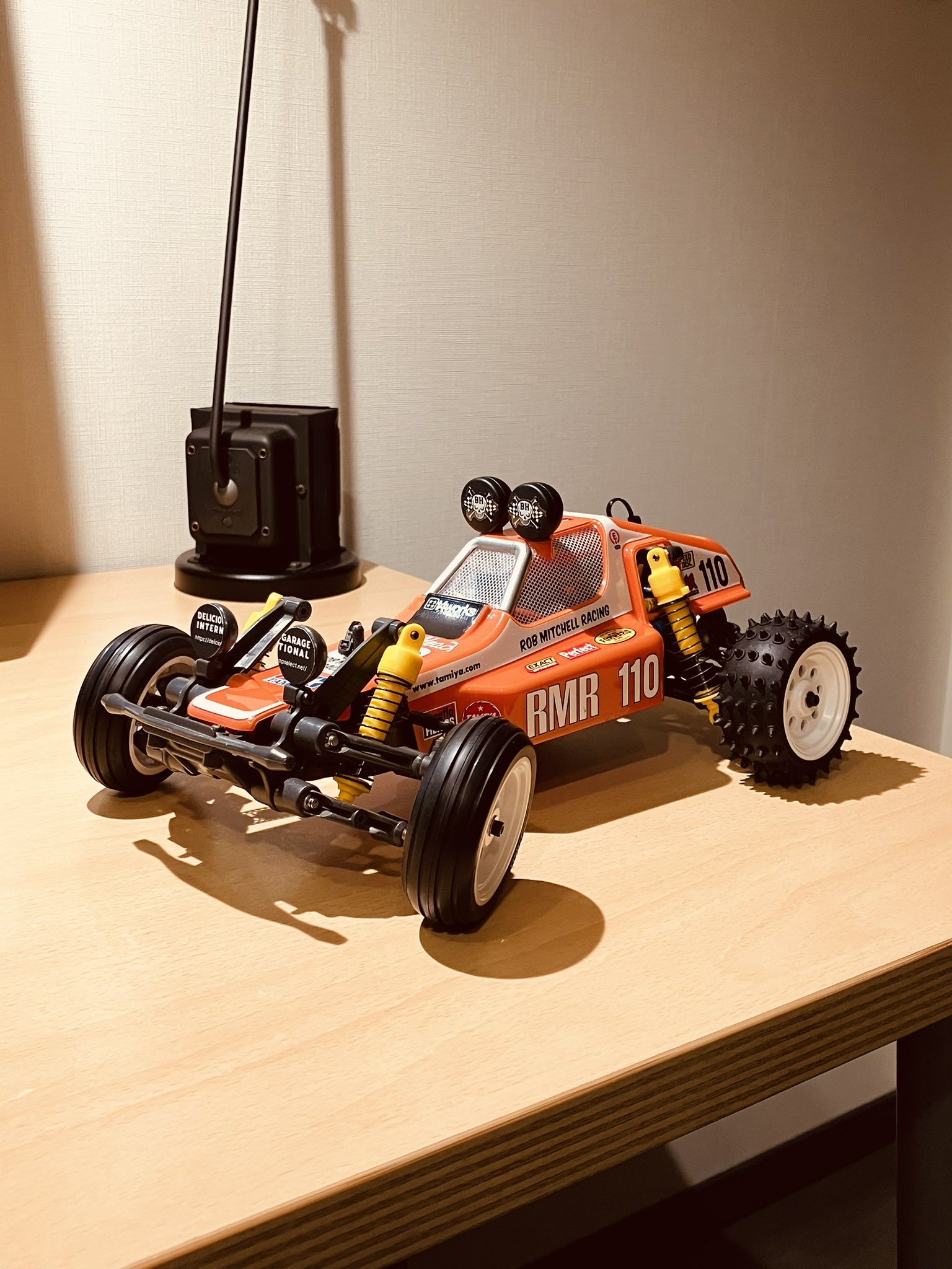 【希少❗️】タムテックギア　バギーチャンプ風 希少❗️】タムテックギア バギーチャンプ風