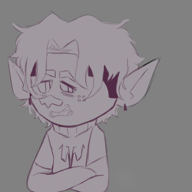 impishack's tweet photo. AGAIN WITH THE TROLLSONAAAA :³

changed some colors and gave him some expression :P

His name is bug, he likes to play keytar and his an indie troll.

#trollssona #trollsona #trolls2 #trolls3 #trollsoc #trolls https://t.co/rXf8UPvlxc