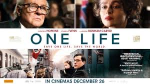Just watched One Life - utterly extraordinary- brutally moving