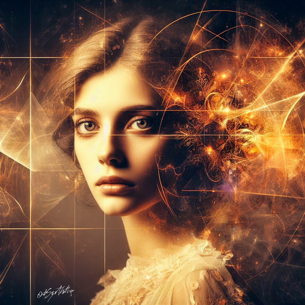 ArtSynthetics's tweet photo. 🆕🖼- Introducing: "Transcendent Tones: Abstract Beauty Studies 28"🧡- Thanks a million for your support!❣
 #AIArtwork #abstractart #beautiful #AIgirl #AIphoto #mystical #AIportrait #originalart #surrealart #digitalartwork #closeuplook #portrait #art https://t.co/ZU3INruOBI