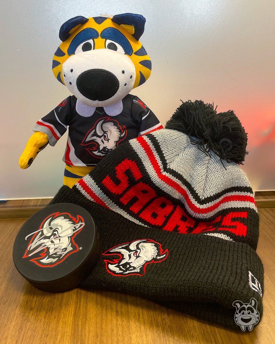 Toothmas Day 11! There’s one last prize pack to be gifted to one of you 🎁

Repost this to be entered to win a puck signed by Tage Thompson, a mini Tooth, and winter hat.
 
Rules: bufsabres.co/477c34h