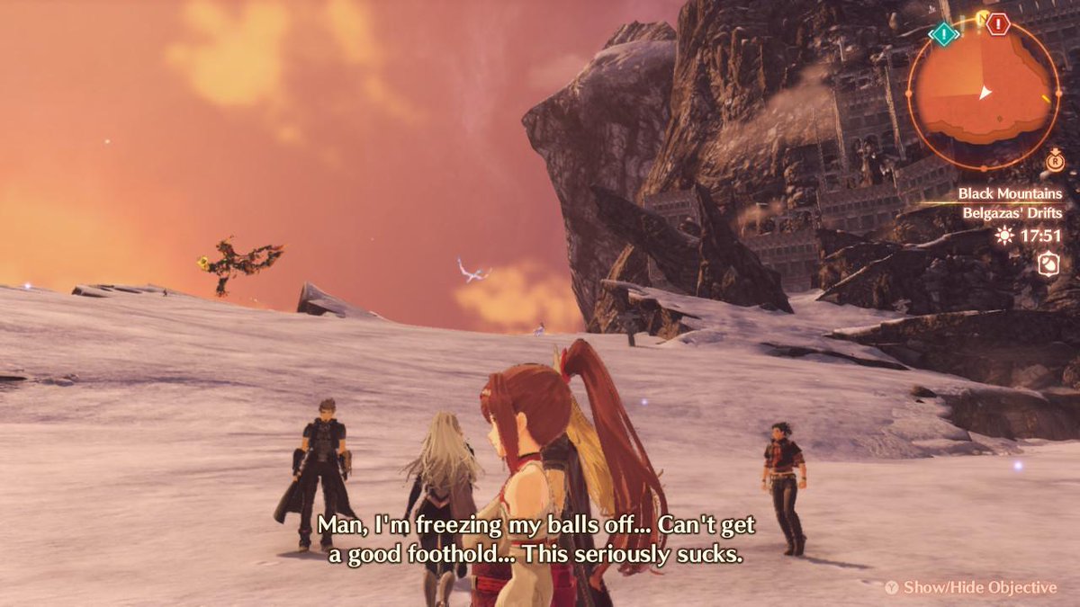 magma ♀ tweet media