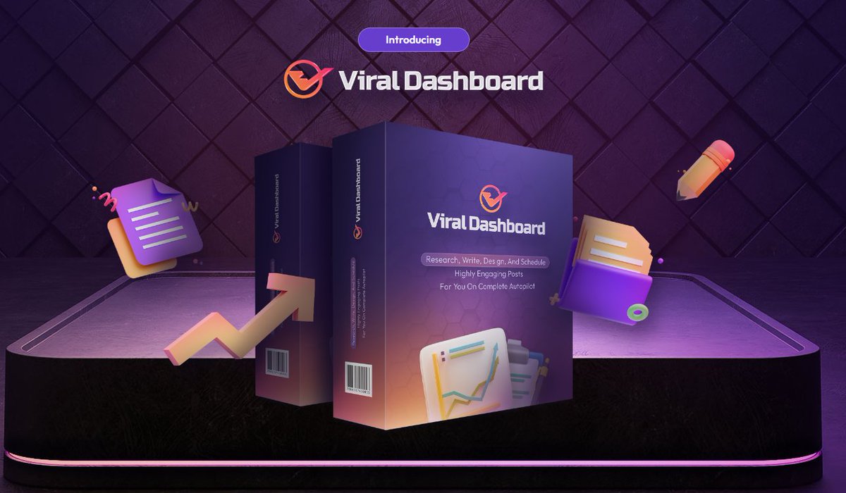 Mamun94870252's tweet image. Check out my latest article: ViralDashboard AI v4 - Bundle | Research, Write, Design, Schedule, For You Complete Autopilot Review 2024
 linkedin.com/pulse/viraldas… via @LinkedIn 

#trafficsource #sale #customerretention #content #writers

#seo #searchengineoptimization