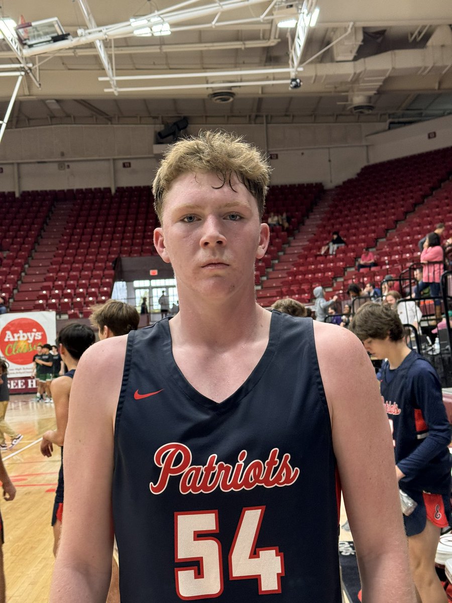 Sullivan East’s Corben Laisure 38pts and 17 rebounds