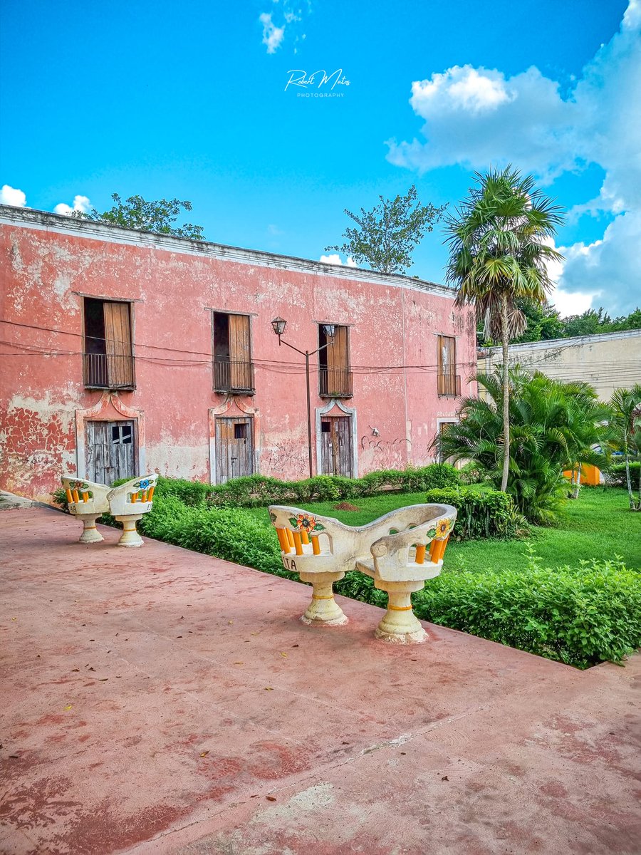 #IdayVueltaQueValeLaPena

Espita, nuevo pueblo mágico que robará tu atención y tu corazón. ❤️ ¡Visítalo durante tu estancia en #Mérida! Está a poco más de 2 horas de la capital.

📸: Robert Matos