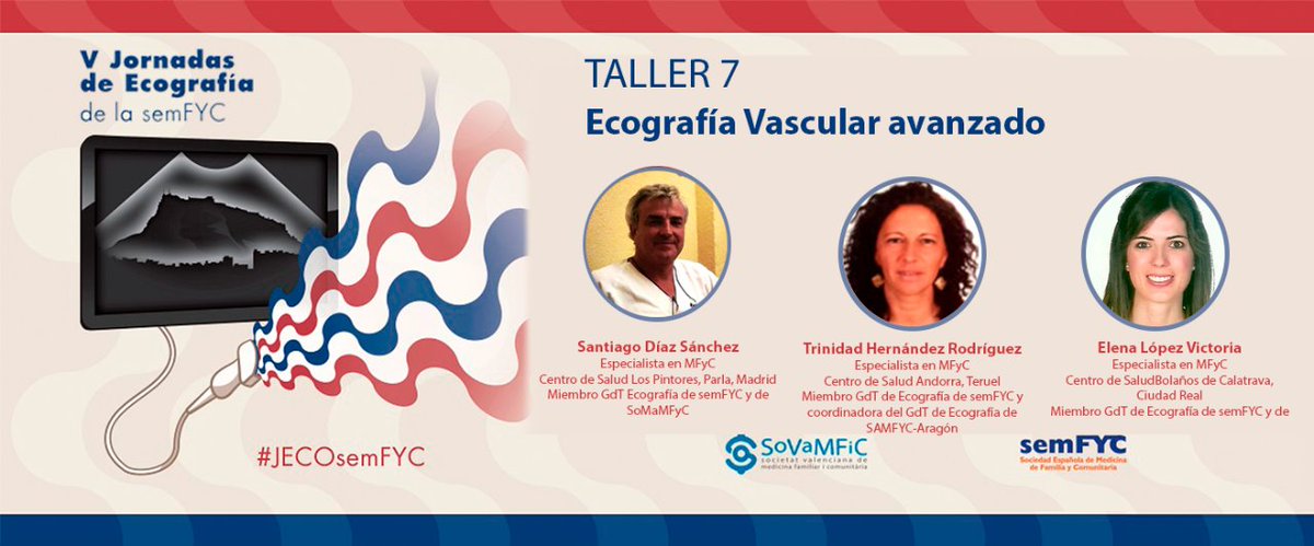 semFYC (@semfyc) on Twitter photo 🩺Jornadas de Ecografía de la semFYC - ¡Continuamos difundiendo el programa!📢
𝗧𝗮𝗹𝗹𝗲𝗿 𝟳. 𝗘𝗰𝗼𝗴𝗿𝗮𝗳𝗶́𝗮 𝗩𝗮𝘀𝗰𝘂𝗹𝗮𝗿 𝗮𝘃𝗮𝗻𝘇𝗮𝗱𝗼
Con⤵️
Santiago Díaz Sánchez
Trinidad Hernández Rodríguez <a href="/trinida54192813/">trinidad hernandez</a>
Elena López Victoria
#JECOsemFYC
<a href="/EcosemfyC/">EcosemFYC</a>
<a href="/SoVaMFiC/">SoVaMFiC #RazonesParaSer</a> 🩺Jornadas de Ecografía de la semFYC - ¡Continuamos difundiendo el programa!📢
𝗧𝗮𝗹𝗹𝗲𝗿 𝟳. 𝗘𝗰𝗼𝗴𝗿𝗮𝗳𝗶́𝗮 𝗩𝗮𝘀𝗰𝘂𝗹𝗮𝗿 𝗮𝘃𝗮𝗻𝘇𝗮𝗱𝗼
Con⤵️
Santiago Díaz Sánchez
Trinidad Hernández Rodríguez <a href="/trinida54192813/">trinidad hernandez</a>
Elena López Victoria
#JECOsemFYC
<a href="/EcosemfyC/">EcosemFYC</a>
<a href="/SoVaMFiC/">SoVaMFiC #RazonesParaSer</a>