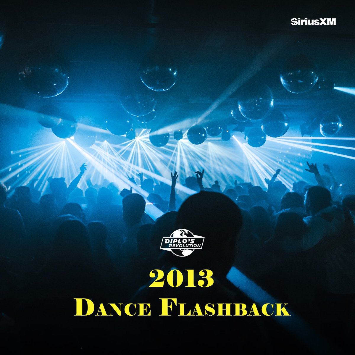 Going back a decade today! @diplo’s 2013 Dance Flashback on now. @SIRIUSXM