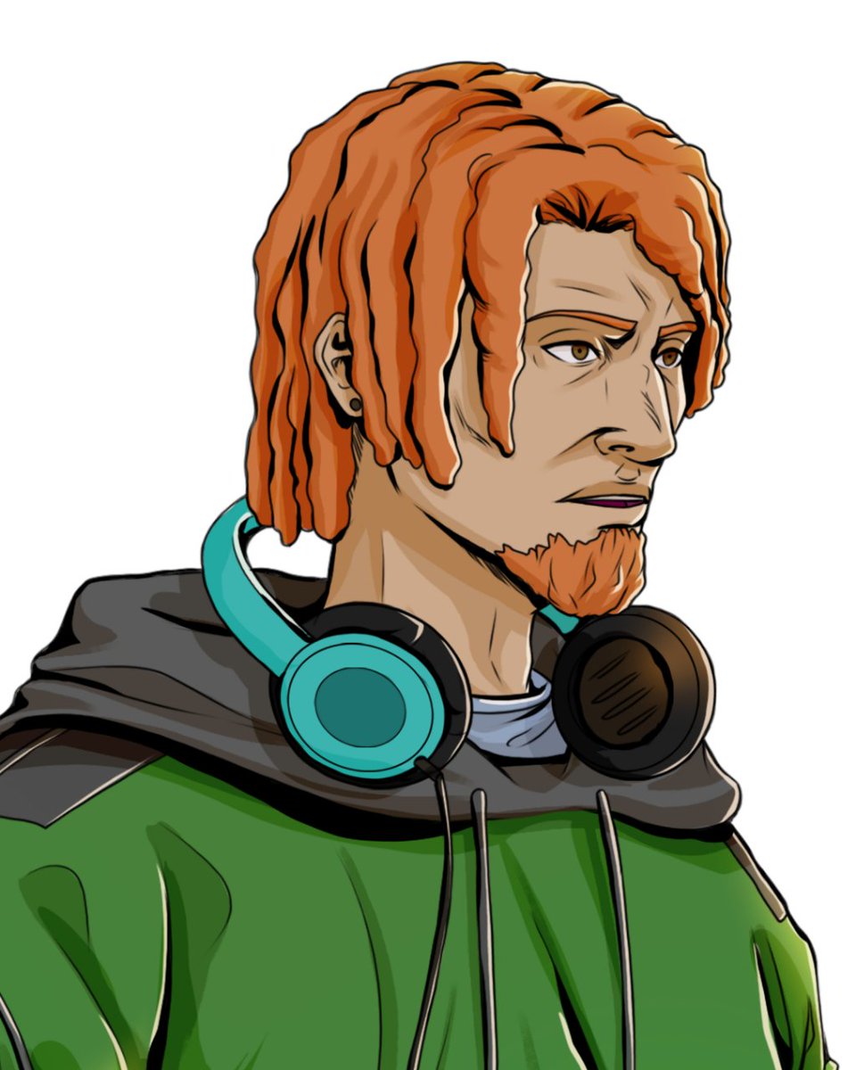🚶We present our protagonist: SERAFIN🕵

Here you can see the design of it, although we would love you to give us your feedback and opinion to know what we could improve on it.

We hope you enjoy it!😁

#gameart #indiegame #workinprogress #odysseystales