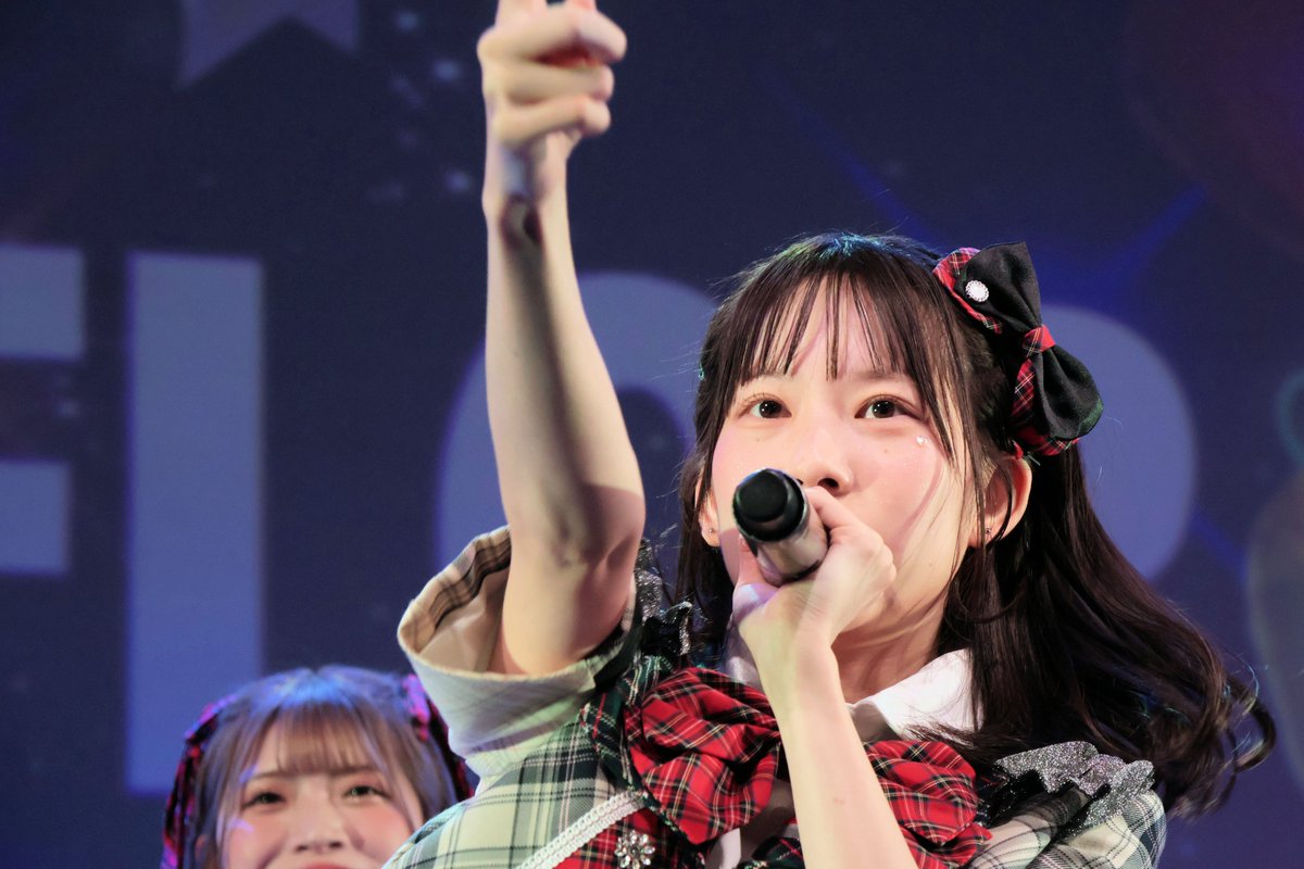 Panchan_7's tweet photo. 12/26あいすなっつワンマンライブより
生誕祭終わってワンマンまで1か月も無かったゆめちゃん。努力家だなぁって関心。ライブで輝いてました😄
#あいすなっつ
#PREFLOP
#平沢ゆめ https://t.co/21v7YaGT7D