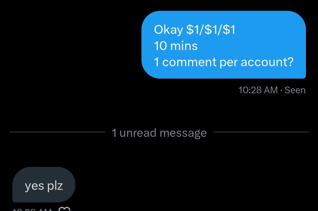 footbaddie's tweet image. FLASH RETWEET GAME 

$1/$1/$1 for 10 mins 
1 comment per account 

Drain drain drain