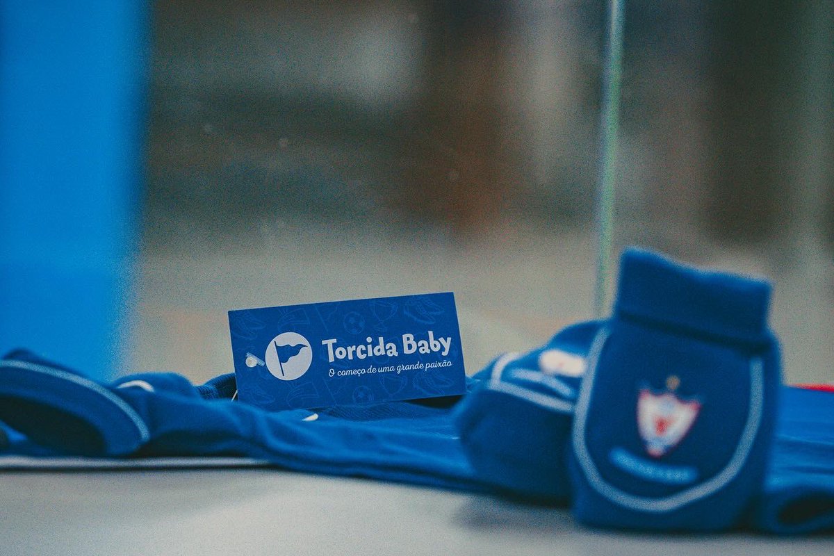 MarabaAguia's tweet photo. TEM NOVIDADE NA ÁGUIA STORE! 🥹❤️💙
Chegou a coleção “Torcida Baby” do Águia de Marabá. Dá vontade né? 🥰👩🏻🍼
📷 Wellison Vasconcelos / Águia de Marabá | #VoaMeuÁguia #ÁguiaStore #TorcidaBaby https://t.co/E5lBmncfDC