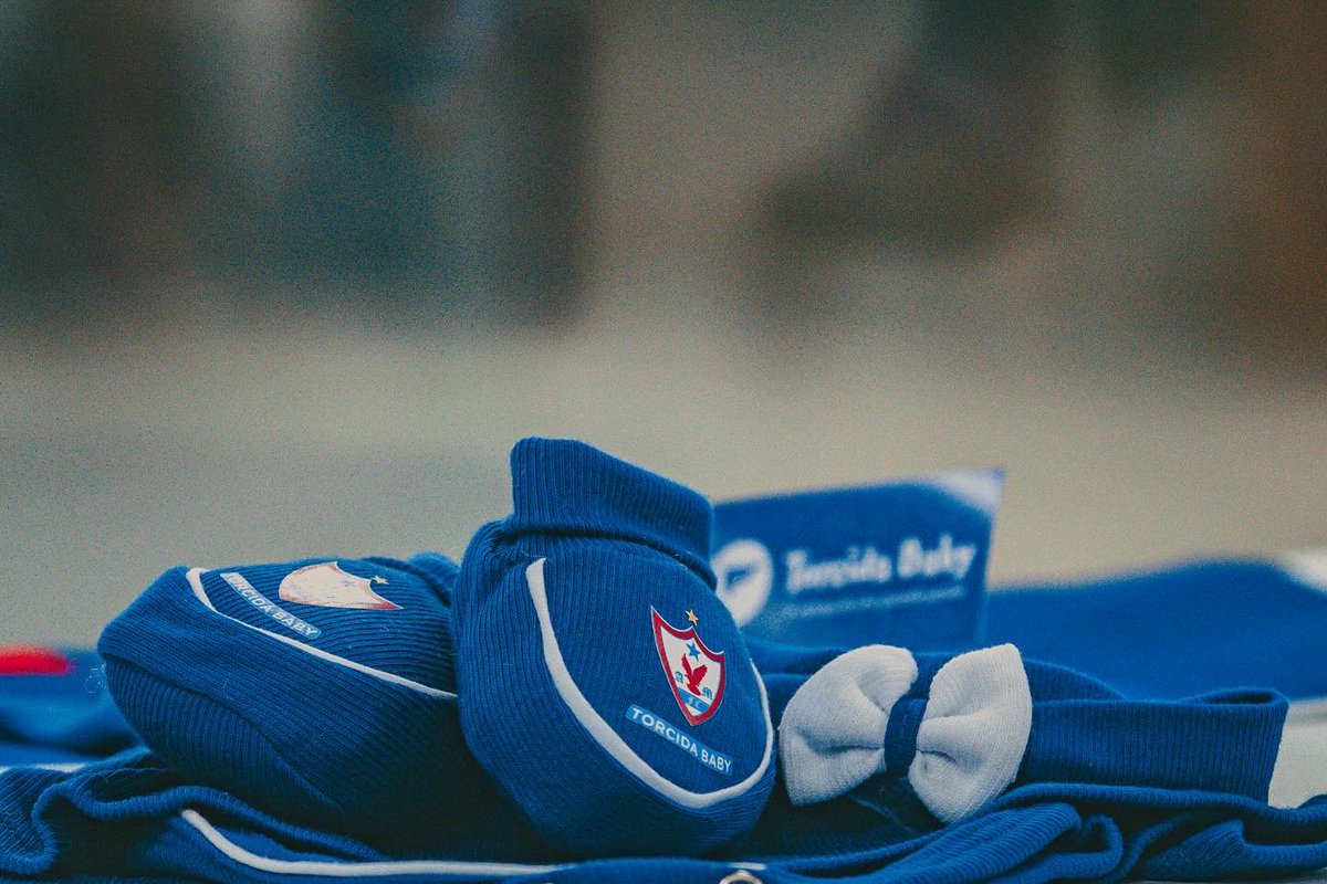 MarabaAguia's tweet photo. TEM NOVIDADE NA ÁGUIA STORE! 🥹❤️💙
Chegou a coleção “Torcida Baby” do Águia de Marabá. Dá vontade né? 🥰👩🏻🍼
📷 Wellison Vasconcelos / Águia de Marabá | #VoaMeuÁguia #ÁguiaStore #TorcidaBaby https://t.co/E5lBmncfDC