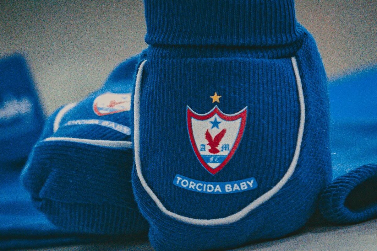 MarabaAguia's tweet photo. TEM NOVIDADE NA ÁGUIA STORE! 🥹❤️💙
Chegou a coleção “Torcida Baby” do Águia de Marabá. Dá vontade né? 🥰👩🏻🍼
📷 Wellison Vasconcelos / Águia de Marabá | #VoaMeuÁguia #ÁguiaStore #TorcidaBaby https://t.co/E5lBmncfDC