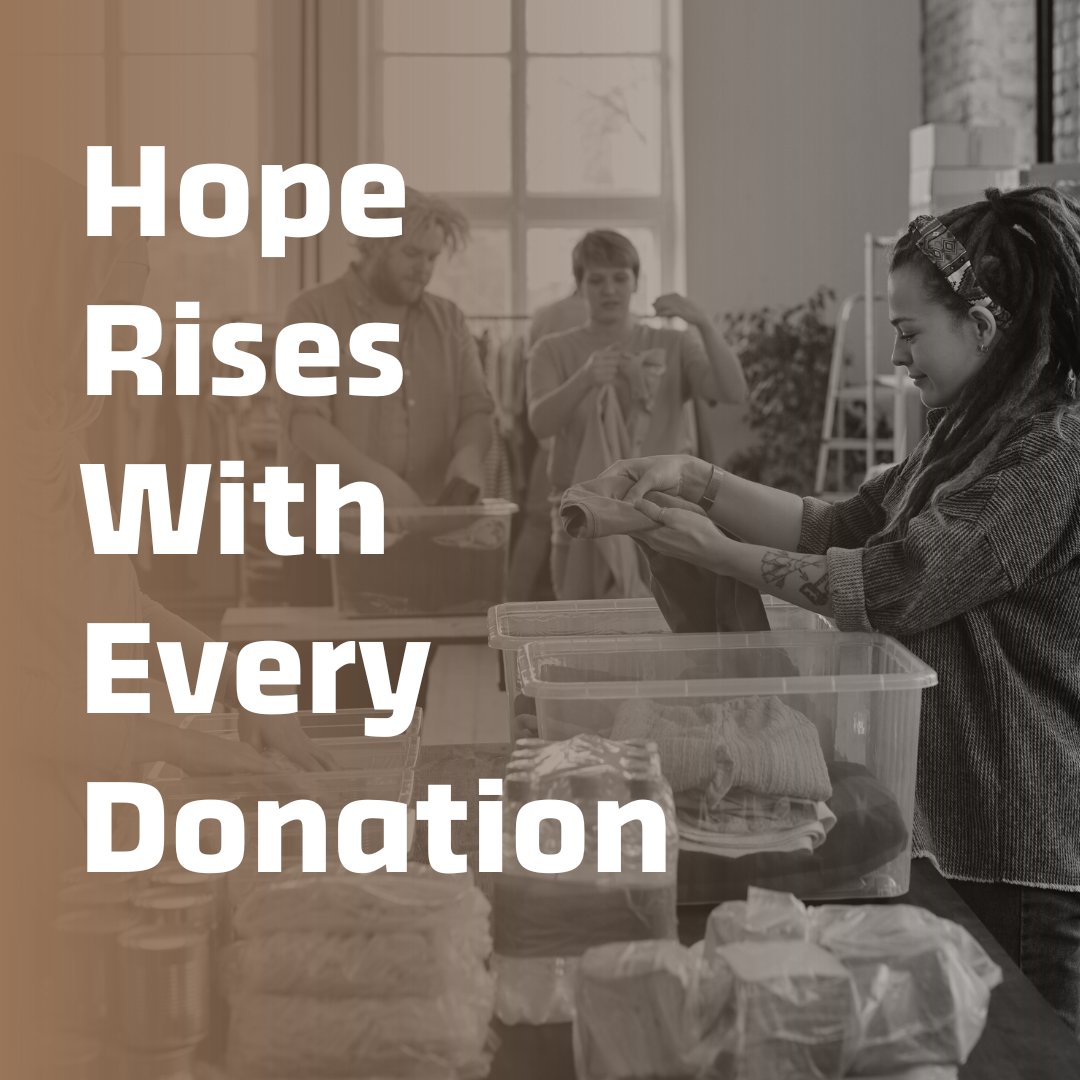 Coming together to support our tenant community is what we do best! Our incredible team at WECHC organized a canned food drive and collected over 100 cans. These donations were handed over to 'The Pantry,' our local food bank that serves our Glengarry community. #GivingBack