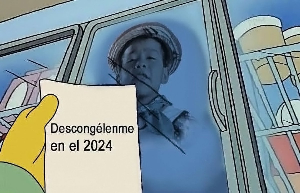 MovCiudadanoMX's tweet photo. Si este tuit llega a 2024 likes descongelamos a Yuawi. 👀 https://t.co/1ITG2HB5kJ