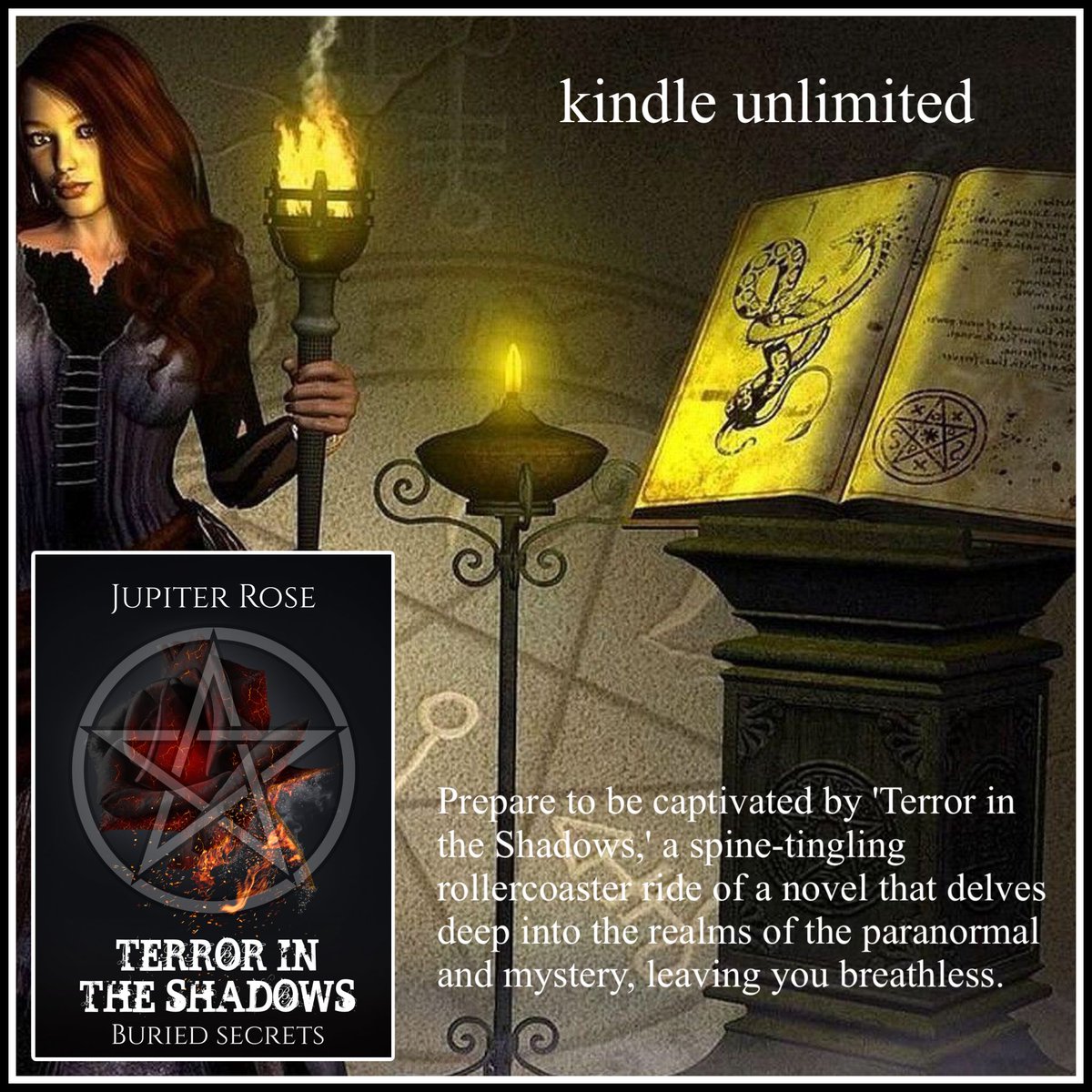 Harley - Bohemian-Cowgirl - Author & Avid Reader tweet media